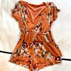 Everly Romper - M